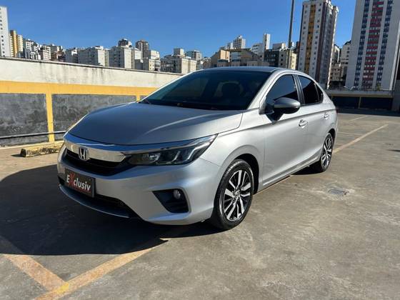 HONDA CITY 1.5 i-VTEC FLEX EXL CVT